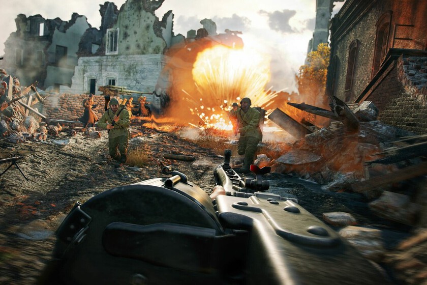Imagen De Enlisted Gaijin Entertainment