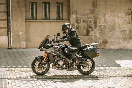 Suzuki Gsx S1000gx 3 2023