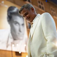 George Clooney confiesa que decidió no volver a "besar a chicas" en películas después de cumplir 60 años. "Tuve una conversación con mi mujer" 