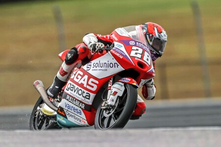 Guevara Austin Moto3 2021