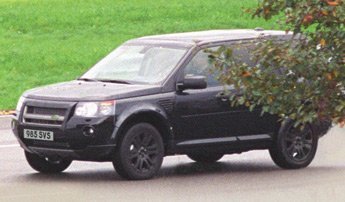 2007 Land Rover Freelander