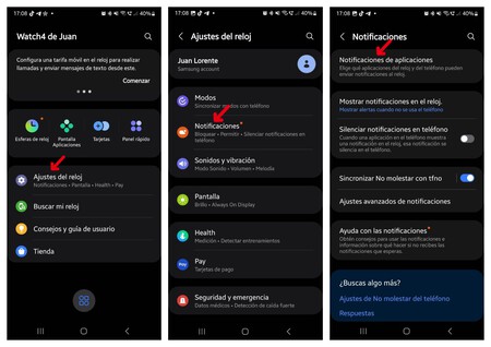 Notificaciones