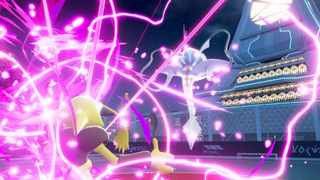 Leyendas Pokémon: Z-A