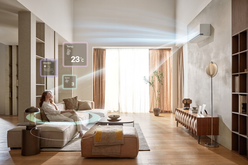 Lg Dualcool Ai Air1