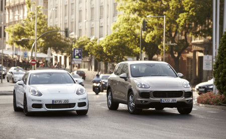Porsche E-Challenge 6