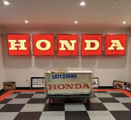 Honda 1