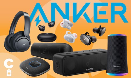 Ofertas en sonido Soundcore de Anker: auriculares y altavoces Bluetooth a precios superrebajados