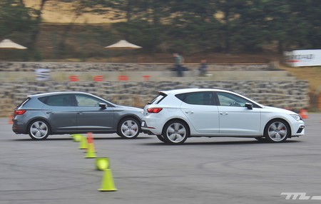 Seat Leon Cupra 20178