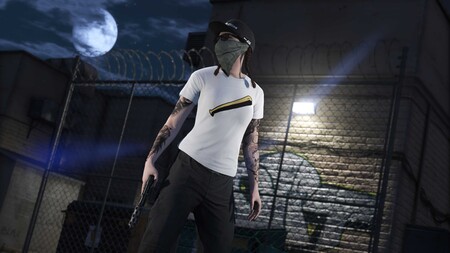 GTA Online: cómo conseguir gratis la camiseta bate de béisbol de GTA III y la camiseta Cuchillo de Halloween