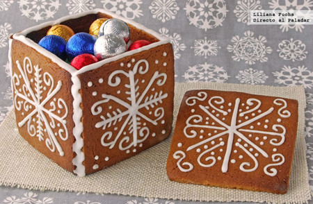 25 recetas de galletas de Navidad