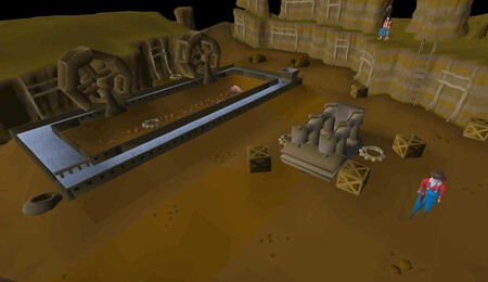 Coalrunescape