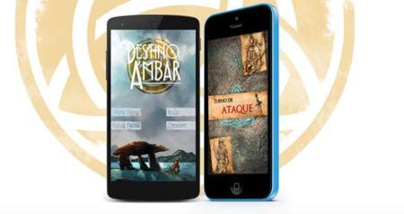 El Destino de Ámbar, un Rolebook para iOS que los más viejos del lugar recordarán los "Elige tu propia aventura"