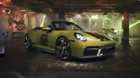 Porsche 911 Spirit 70