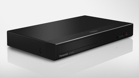 Panasonic presenta en el CES 2019 tres nuevos reproductores Blu-ray UHD que apuestan por el estándar HDR10+