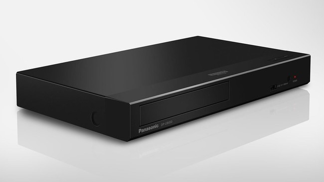 Panasonic Dp Ub450