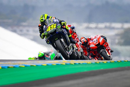 Valentino Rossi pone condiciones a su retirada en 2020: "Si no estoy más fuerte que este año no renovaré"