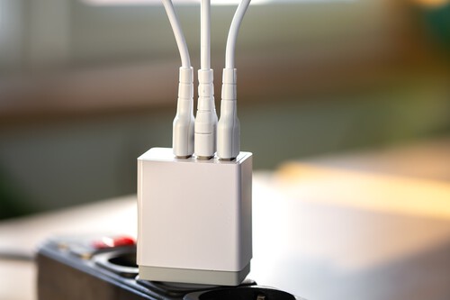 Organizador de cables de Tiger