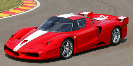Ferrari FXX Evolution, tuyo por 2,2 millones de dólares 