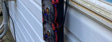 Pensó que enfriar su PC Gaming con el aire exterior era la mejor idea y le advirtieron de la locura que estaba cometiendo 