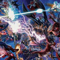 Avengers 5 y 6 se estrenarán en 2025: se confirman The Kang Dynasty y Secret Wars como parte de la Fase 6 y The Multiverse Saga  