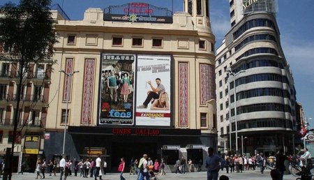 Sigue a nuestra selección de baloncesto en pantalla grande y gratis en los cines Callao de Madrid