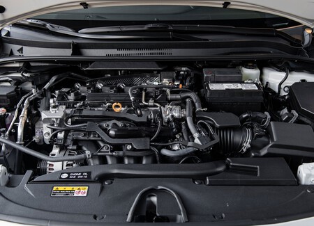 Toyota Corolla Sedan 2023 1600 13