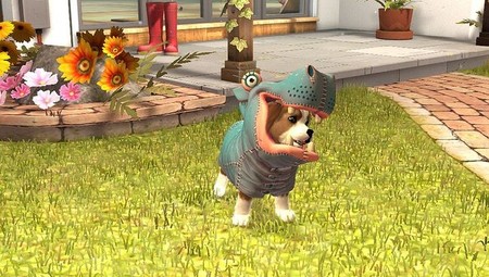 VX en corto: el 'Nintendogs' de PS Vita y la promoción de 'Red Faction' en Steam