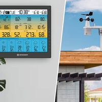 El Corte tiene rebajada la estación meteorológica más Pro del momento: su multisensor 7 en 1 es muy top 