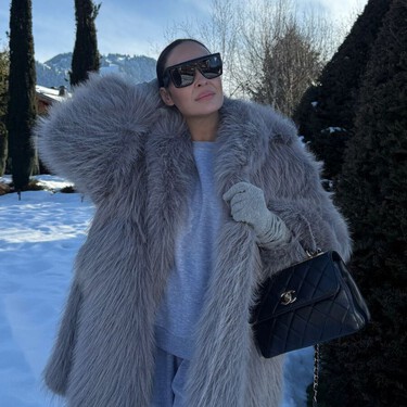 Los abrigos de pelo más tendencia del 2026 localizados por menos de 50 euros