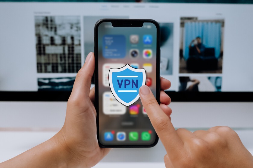 Todo lo que cambia en un iPhone cuando activas una VPN