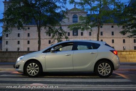 Opel Astra 1.6 CDTI