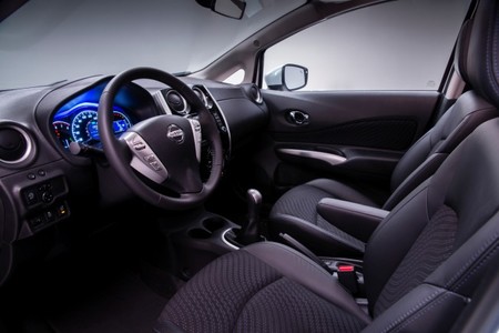 Nissan Note Interior