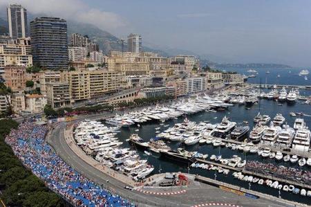 La FIA decide permitir el uso del DRS en la recta principal de Mónaco