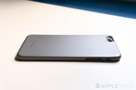 Shumuri Slim Extra, ahora protección para la cámara en la funda más delgada para iPhone