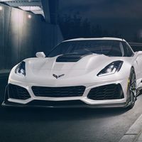 Por si el nuevo Corvette ZR1 no fuera suficientemente potente, Hennessey propone hasta 1.200 CV