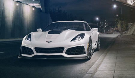 Por si el nuevo Corvette ZR1 no fuera suficientemente potente, Hennessey propone hasta 1.200 CV