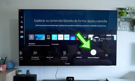 Cómo ordenar canales en una Smart TV de Xiaomi