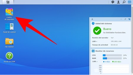 Configurar NAS Synology: paso a paso con la configuración inicial