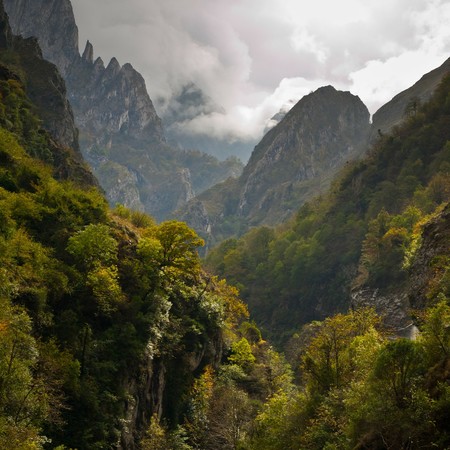 Picos Europa Espana