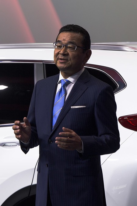 Honda ceo