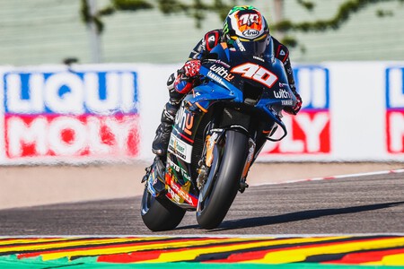 Binder Alemania Motogp 2022