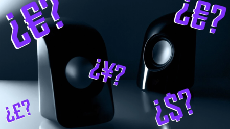 Altavoces Para Monitor