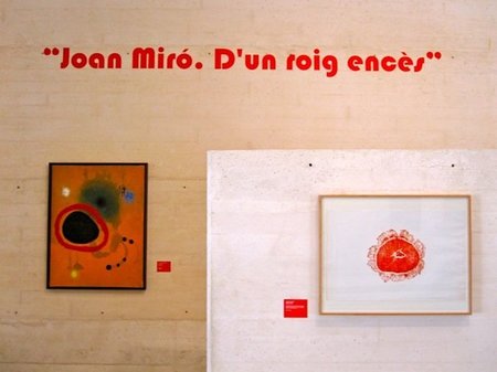 Joan Miro Palma