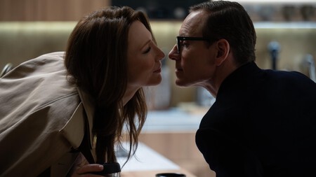 Confidencial Black Bag 2025 Cate Blanchett Michael Fassbender