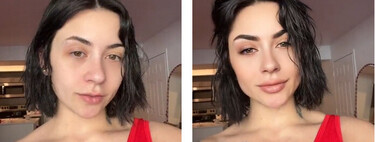 Bold Glamour, el exageradísimo nuevo filtro de TikTok que machaca la autoestima de las adolescentes 