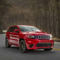 ¿1.025 CV serían suficientes? Hennessey anuncia su muy brutal versión del Jeep Grand Cherokee Trackhawk