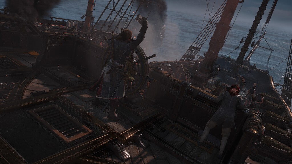He desperdiciado un fin de semana por dos míseros trofeos de Assassin's Creed Black Flag Resynced y no quiero que pases por lo mismo