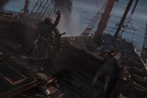 He desperdiciado un fin de semana por dos míseros trofeos de Assassin's Creed Black Flag Resynced y no quiero que pases por lo mismo