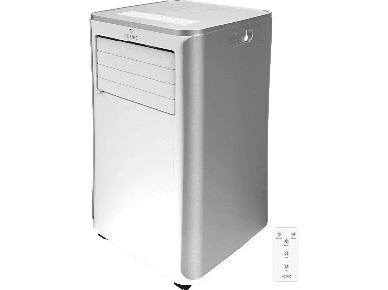Aire acondicionado- KOENIC KAC 9025W, 2250 fg/h, 65 dB, 2 Velocidades, +GARANTÍA