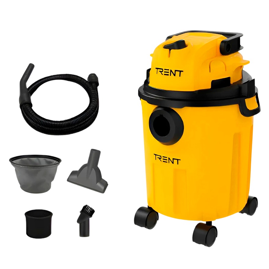 Aspiradora Trent de 1000W dos en uno